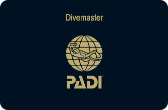 PADI Divemaster