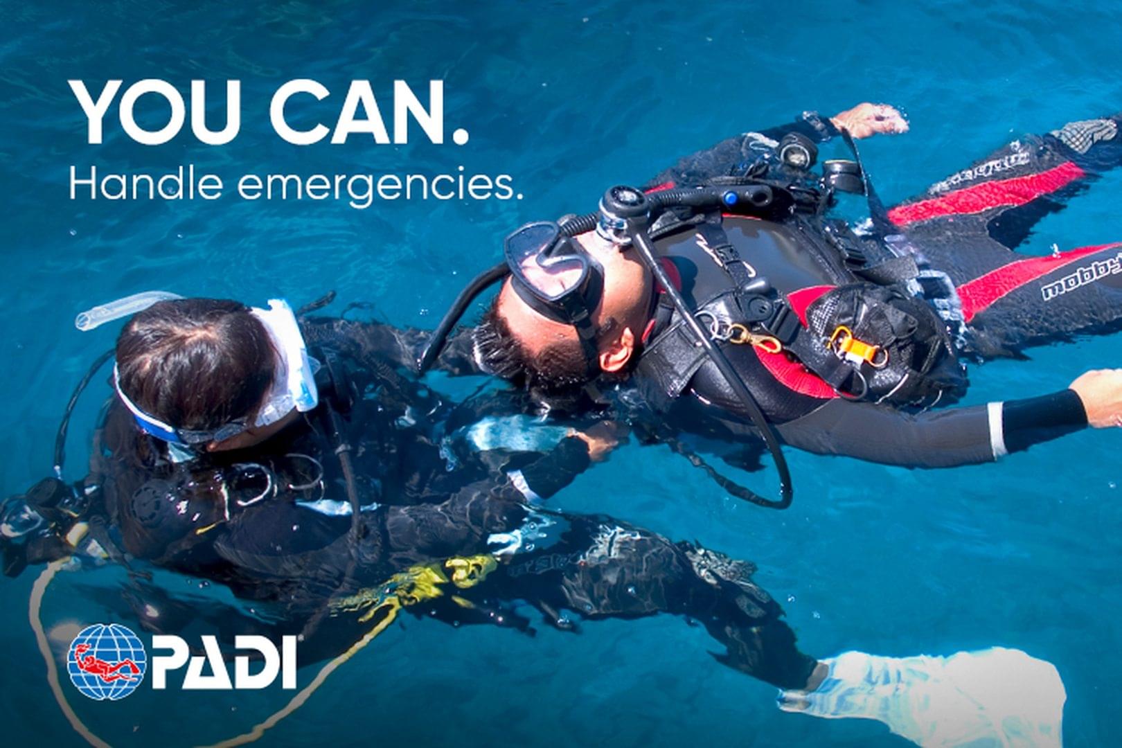 PADI Rescue Diver