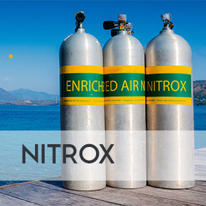 PADI Enriched Air (Nitrox) Diver