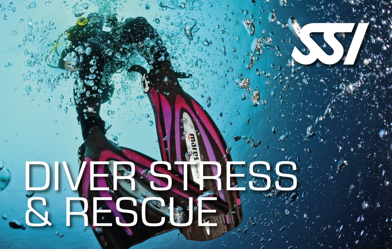 SSI Diver Stress & Rescue Course