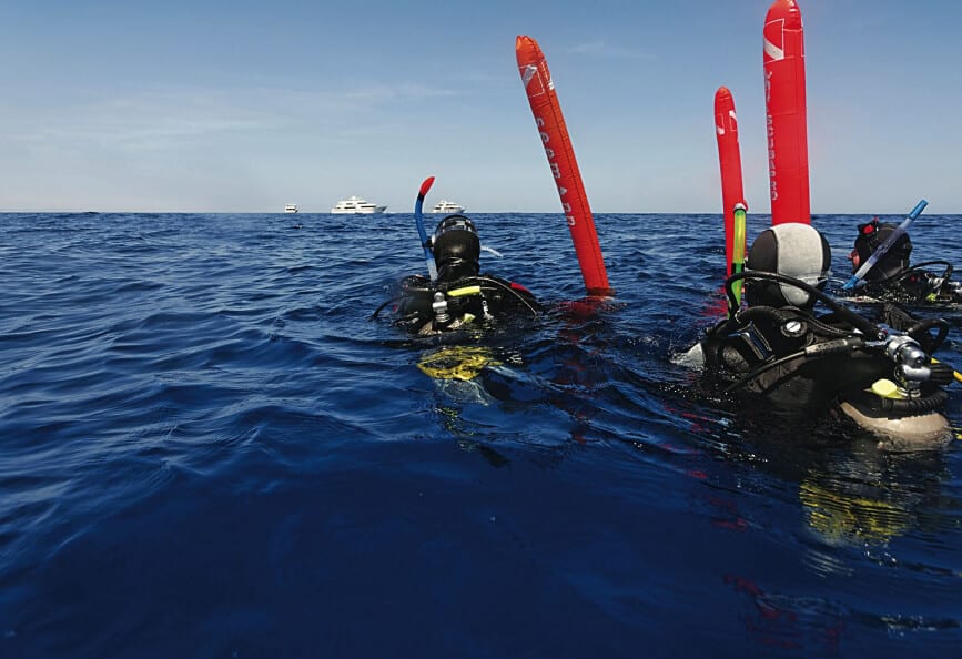 PADI Drift Diver Course